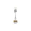 304 Stainless Steel Cutlery Set: French Mirror Finish with Noble Vine Embossed Design - Includes Steak Knife, Fork, Spoon, and Luxury Soup Spoon.