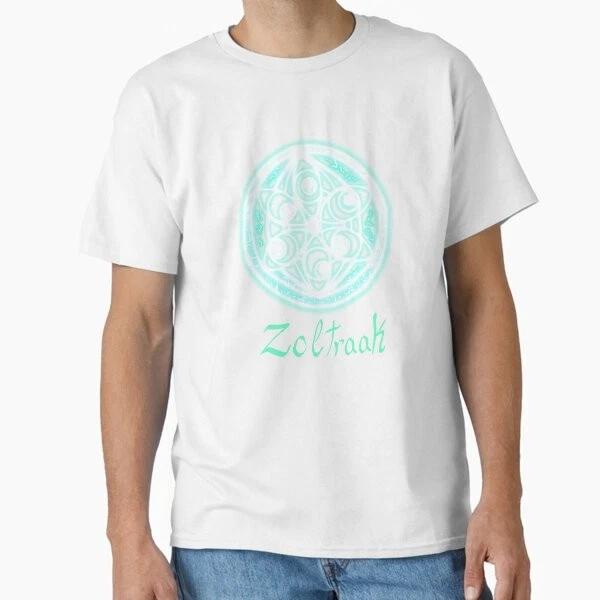 

Zoltraak Classic T shirt T shirt Made in US/AUS Size S-2XL M