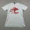 Louis Tomlinson Band Shirt AS Colour White 2022 World Tour Tee Mens Medium M
