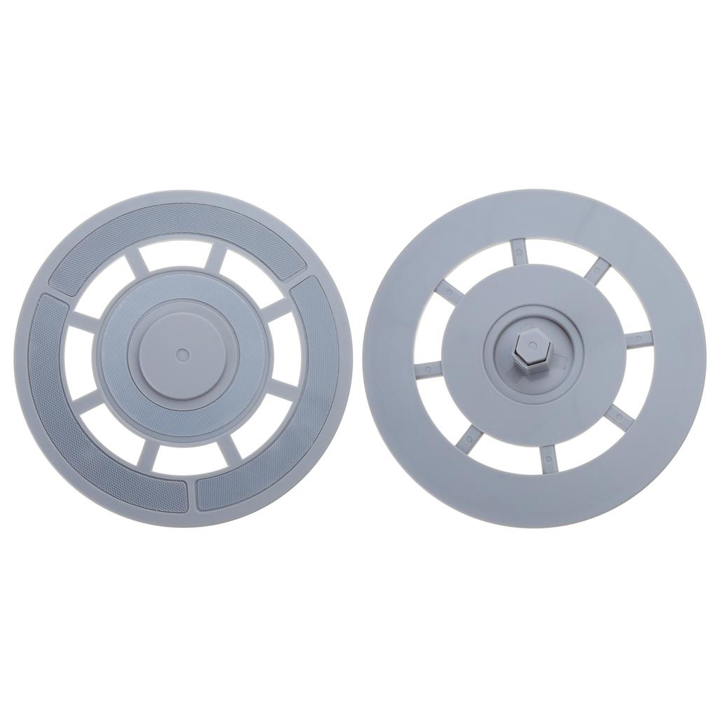 For P10 RoborockQ Revo Self-Cleaning Robot Vacuum Mop Bracket Cleaner Moping Holder Washable Mop Rag Stent Cloth Replace