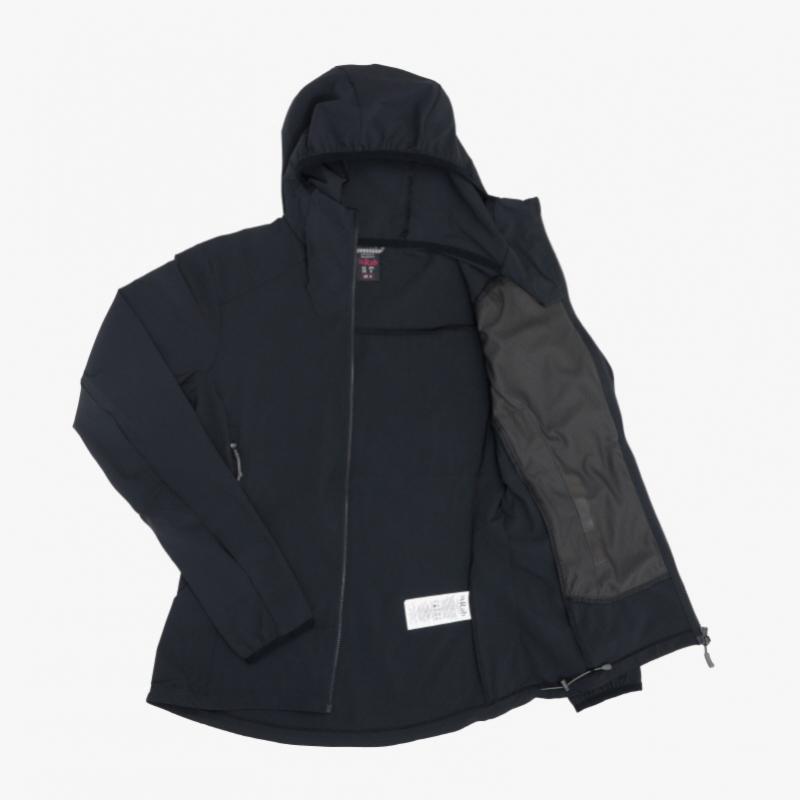 Rab Women S SoftShell Hoodie Jacket qwS 77