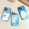 Band Y-Yorushikas   Phone Case For iPhone 17,16,15,14,13,12,11 Plus,Pro Max,XS,Soft Silicone Black Cover