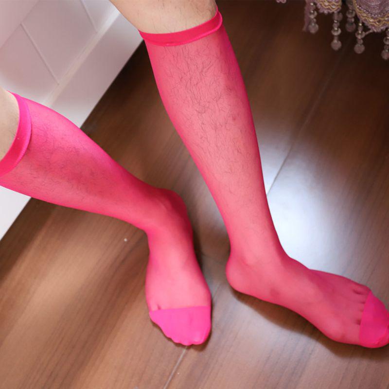 Buy Thin Stockings Silky Nylon Sheer 