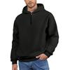 Men's Fleece Hoodie Casual Long Sleeve Sweatshirt