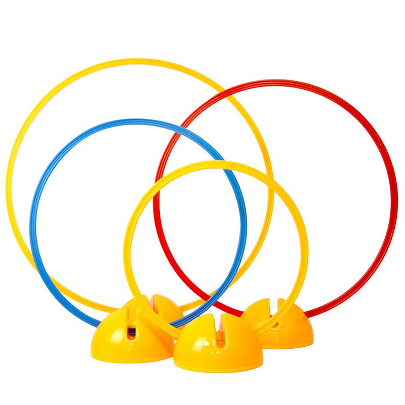 Zhui Tu Bao Agility Training Rings & Accessories