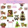 Birthday Party Me Supplies Decoration Tableware Disposable