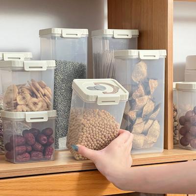 Conteneurs pour aliments – Stockage alimentaire