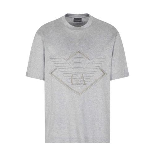 Emporio Armani Mens EA7 Regular T-Shirt
