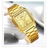 Luxury Original Ladies Watch Luminous Waterproof Date Woman Wristwatch Stainless Steel Women Quartz Watches Female