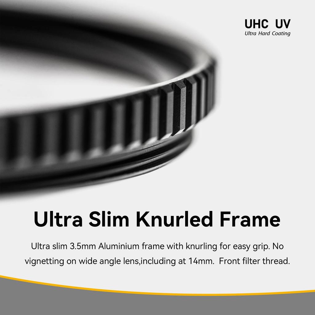 NiSi UV Filter UHC UV 95mm