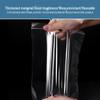 OEING 10x15cm Clear Self-Seal Food Bags