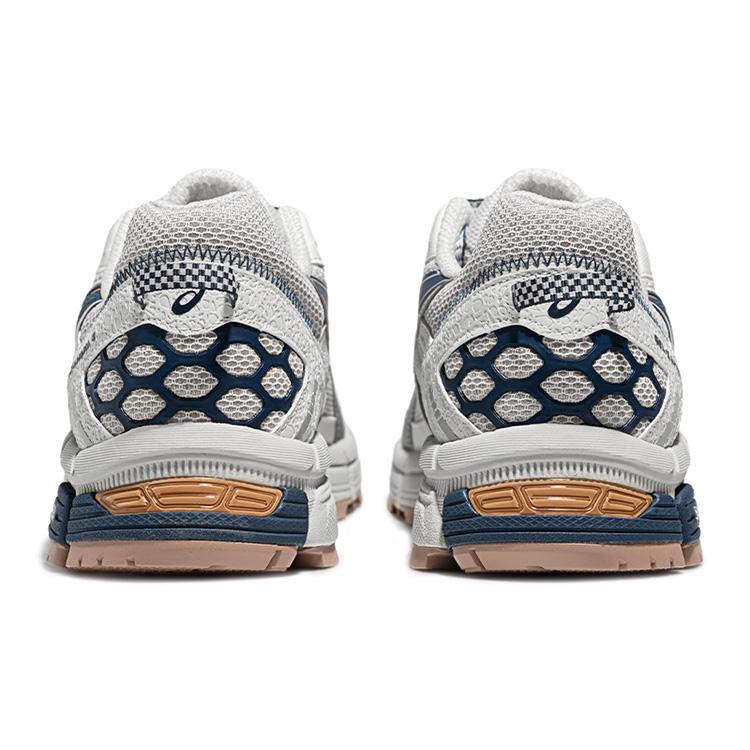 Asics Gel Kahana 8 Comfortable Low Top Running Shoes Unisex 1203B133-025