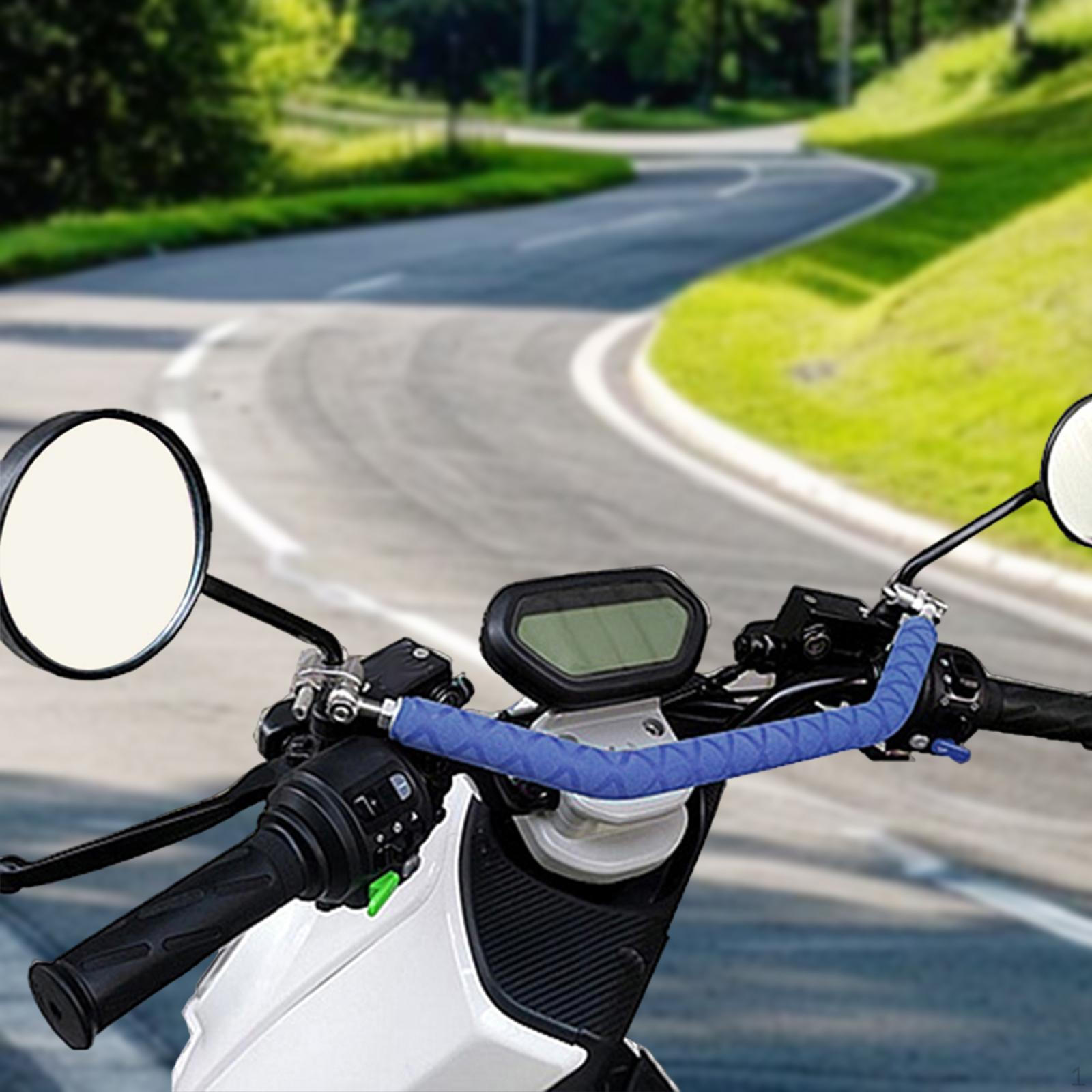 Мотоциклетная балансировочная планка, кронштейн для руля, алюминиевый сплав, профессиональный, улучшенная стабильность и управление