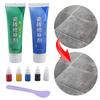 Tile Repair Kit Marble Repair Kit Tile Stone Crack Repair Kit Ceramic Tile Repair Paste for Cracks Holes Chips Scratches Dents