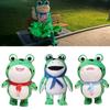 Soft And Cuddly Frog Plush Toy For Kids Aged 4-6 Authentic Douyin Design