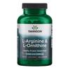 L-Arginine & L-Ornithine - 100 Caps