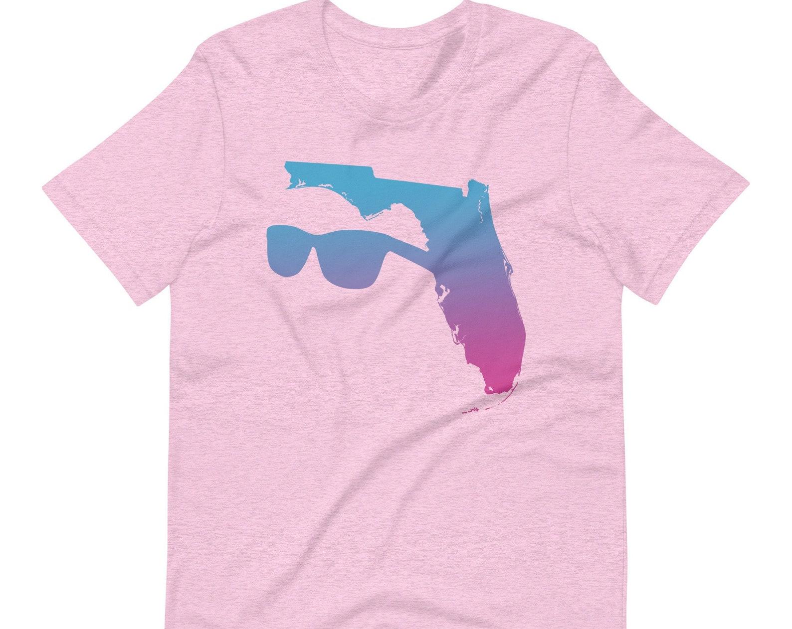 Florida Mullet T-Shirt: Funny Sarcastic Meme Shirt, Unisex Tee 3XL