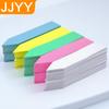 100Pcs Waterproof PVC Plant Labels Garden Nursery Markers Durable Reusable Identification Tags