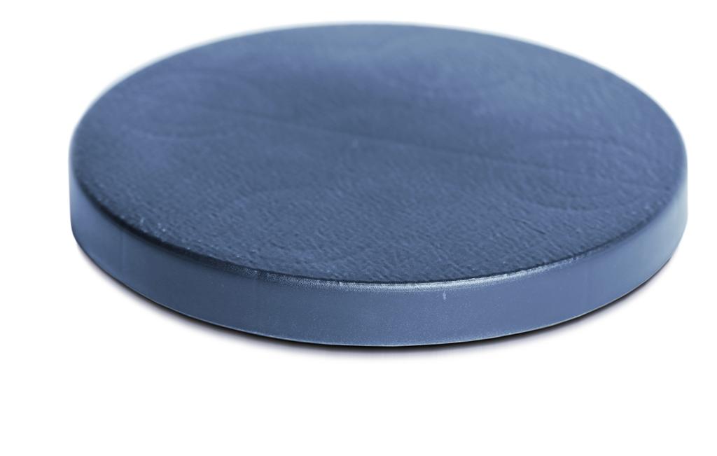 IPMR400 Round Mobile Platform | Anthracite