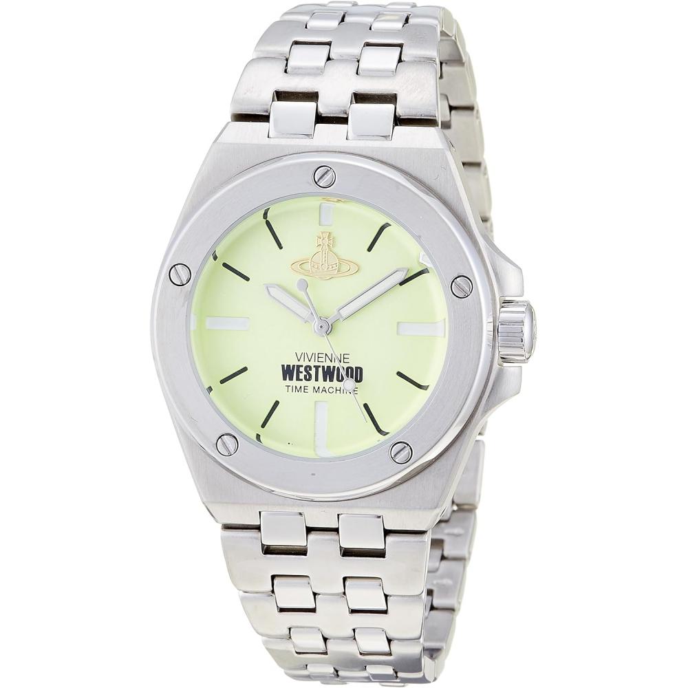 

[vivienne Westwood] Watch Leamouth Vv271grsl Ladies Silver [parallel Imported]
