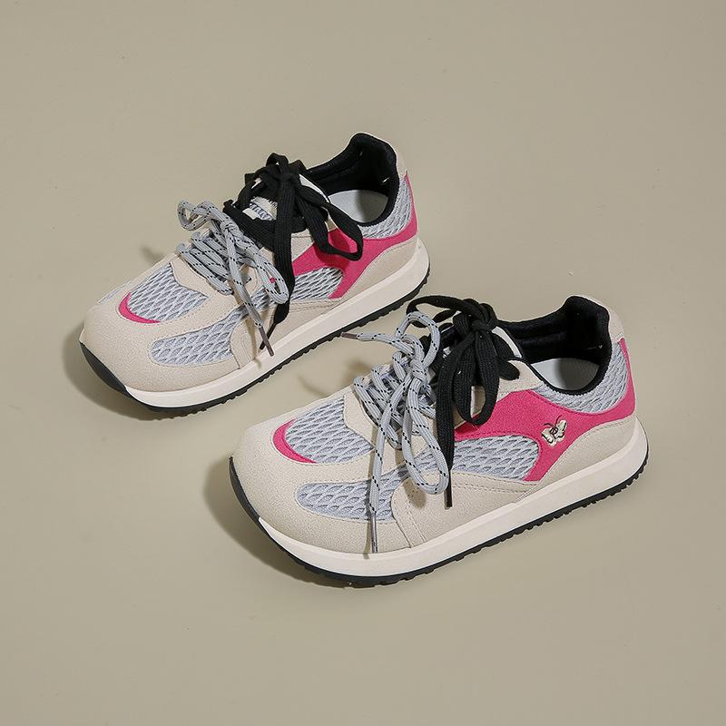 Autumn new breathable female student casual shoes female running women's shoes