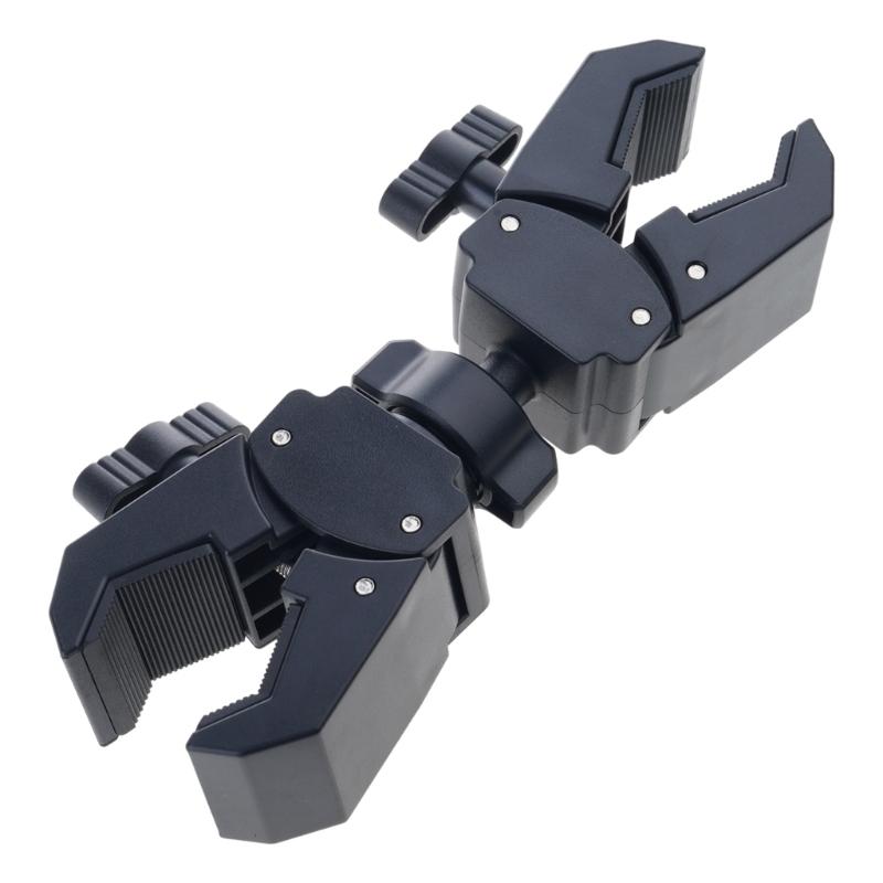 Global Sphere Head Link Grip For Phone Possessors Panel Stands Photography Armaments Stand Accessories
