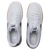 Nike Court Vision Abrasion Resistant Breathable Low top Skateboard Shoes Men's White Sneakers IB2998-003