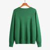 Women Cardigans Sweater O-neck Elasticity Coats Spring Autumn Knitted Cashmere Cardigans Solid Single Breasted Womens Sweaters