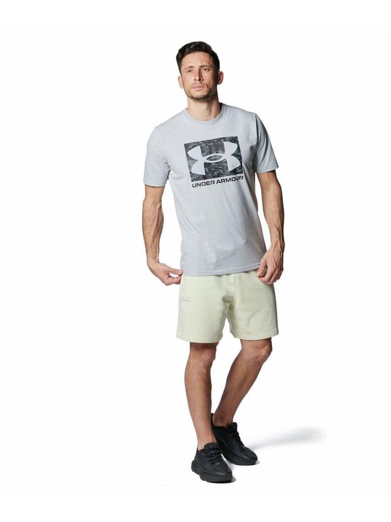 Under Armour UA Boxed Sports Style Logo SS Black XL / /