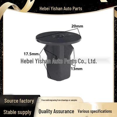 Toyota Řada Podběhy Pevné Rozpínací Plastové Klipy do Auta