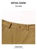 2025 Women's Scythe Harem Pants: High-Waist, Loose, Casual, Non-Iron, Flaw-Covering