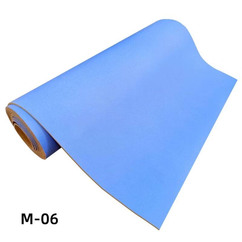 

8MM Colorful Self-Adhesive Felt Cork Wall Panel
