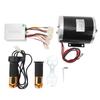 12V 500W Electric Motor with 2500RPM High Speed Controller Throttle Grip Electric Bike Conversion Kit