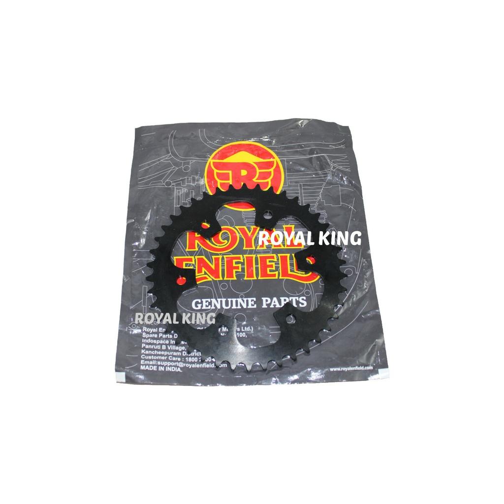 Royal Enfield "REAR DRIVE SPROCKET" For Meteor 350