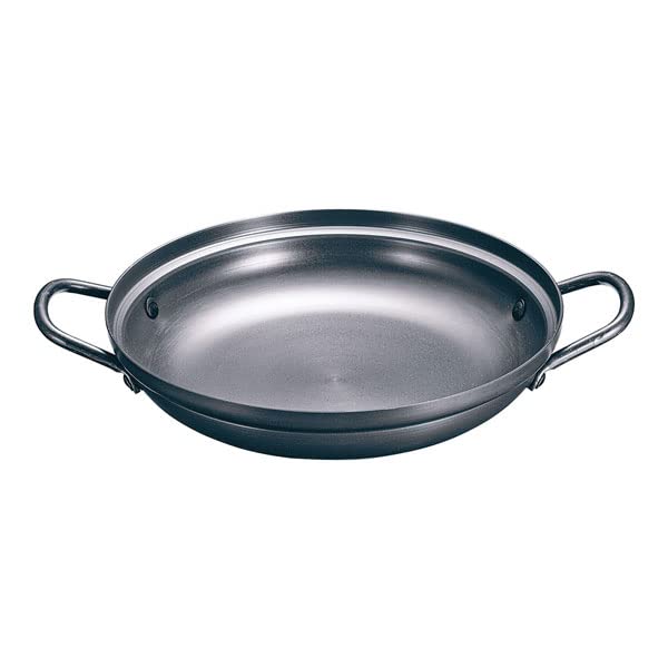 NEW All-purpose aluminum pot, shallow type AN-30A, 30cm, QBV3305