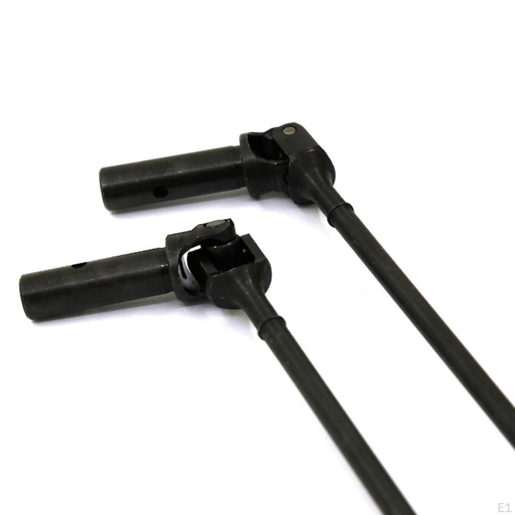 Metal Front Wheel Universal Drive Shaft for HSP 1/8 Scale Model Car