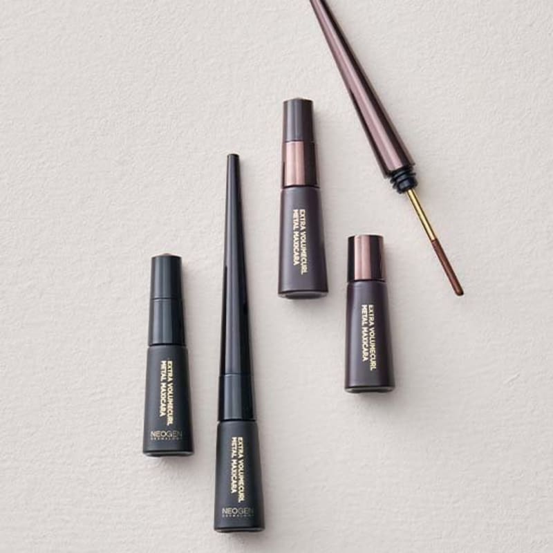 

[NEOGEN] Metal Mascara Refill Planning Set 2 Types brown