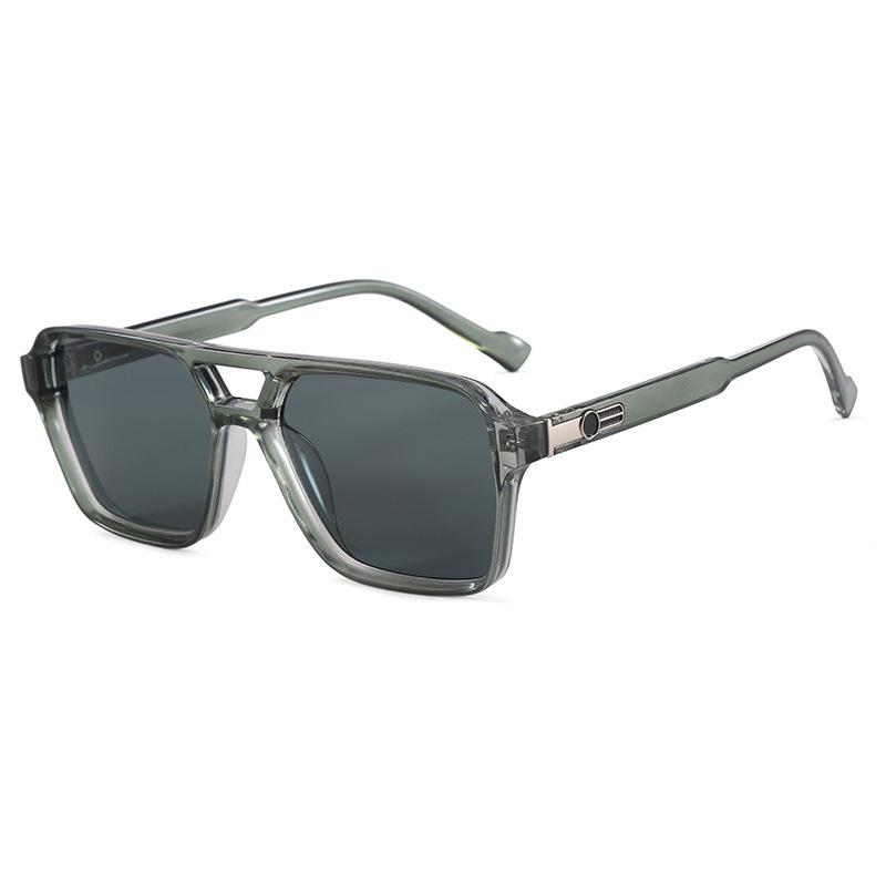 2025 Unisex Punk Style High-Definition Fashion Sunglasses - European & American Trend