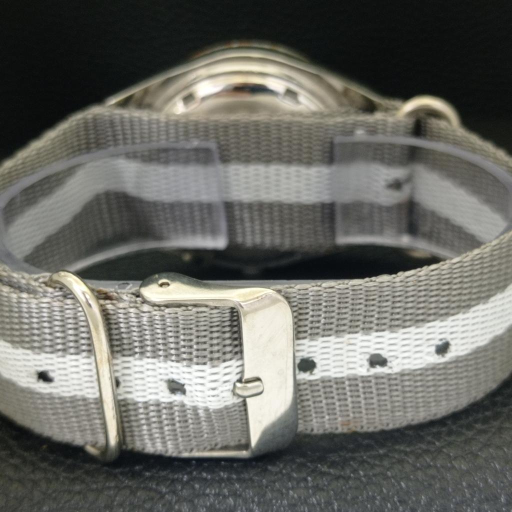 AUTOMATICKÉ VINTAGE ORIENT CRYSTAL JAPONSKO 46941 PÁNSKÉ HODINKY S BÍLÝM CIFERNÍKEM a703326-1 R213b-a703326