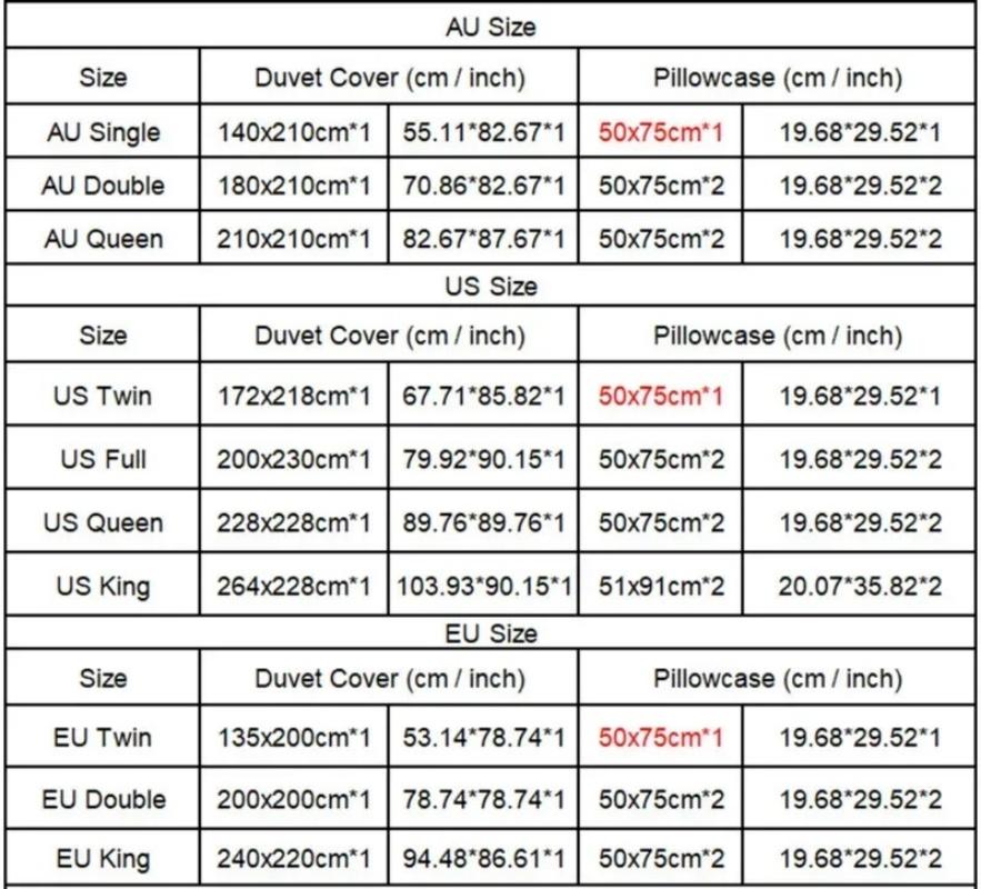 Red grid pattern Bedding Set Football Stars Duvet Cover Set with Pillowcases King Queen Twin Double Size Comforter cover set