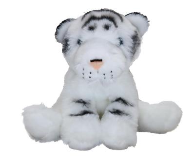 Takeoff Twin White Tigers White S