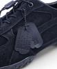 Yase Spider Wax Washed Sneakers Black (Type A)