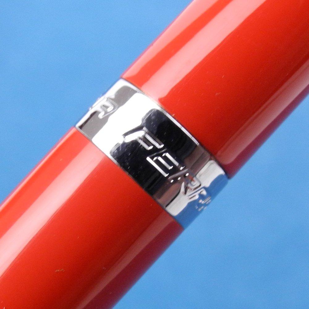 Sheaffer Ferrari 300 Ballpoint Rosso Corsa Officially Imported Pen, Oil-Based, F9507BP, CT,