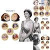 Stunning Queen Elizabeth Ii Medallion Coin Set For Collectors