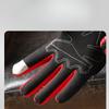 Riding Gloves Motorcycle Full Finger Protection Outdoor Sports Breathable Non Slip Touch Screen Wear Resistant Shock Absorbing Fitness Gloves
