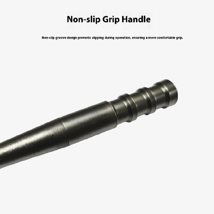 Professional Automatic Center Punch Heavy Duty Steel Spring Loaded Center Hole Punch Tool for Metal Wood Glass