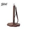 Portable Knitting Accessory Wooden Wrist Yarn Holder Smooth Rotation Dispenser Dispenser Hands Free Rack for And Crocheting Holder
