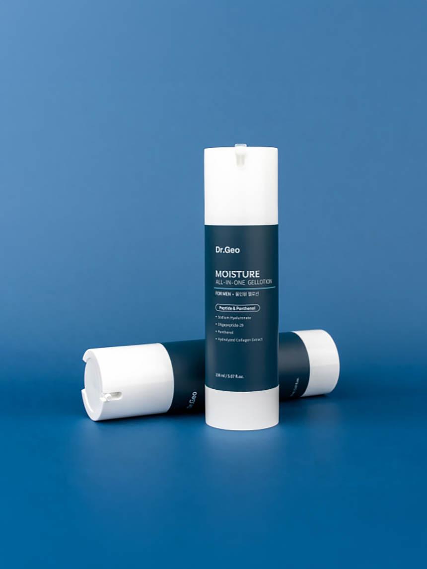 Dr. Geo Moisture All-in-One Gel Lotion 150ml 1ea