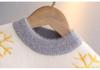 Boys' Cartoon Wool Sweater - 2023 Stylish Autumn/Winter Knitwear