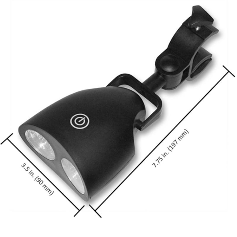 BBQ Light 360 Degree Rotation Bright Barbecue Lamp Barbecue Light For Outdoor Cooking Camping Work Mechanic Automotive Shop